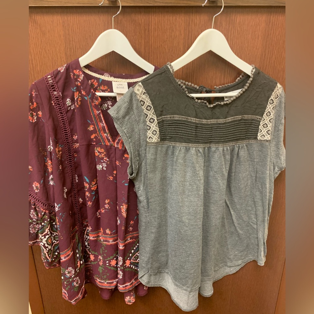 Knox Rose Shirt Bundle